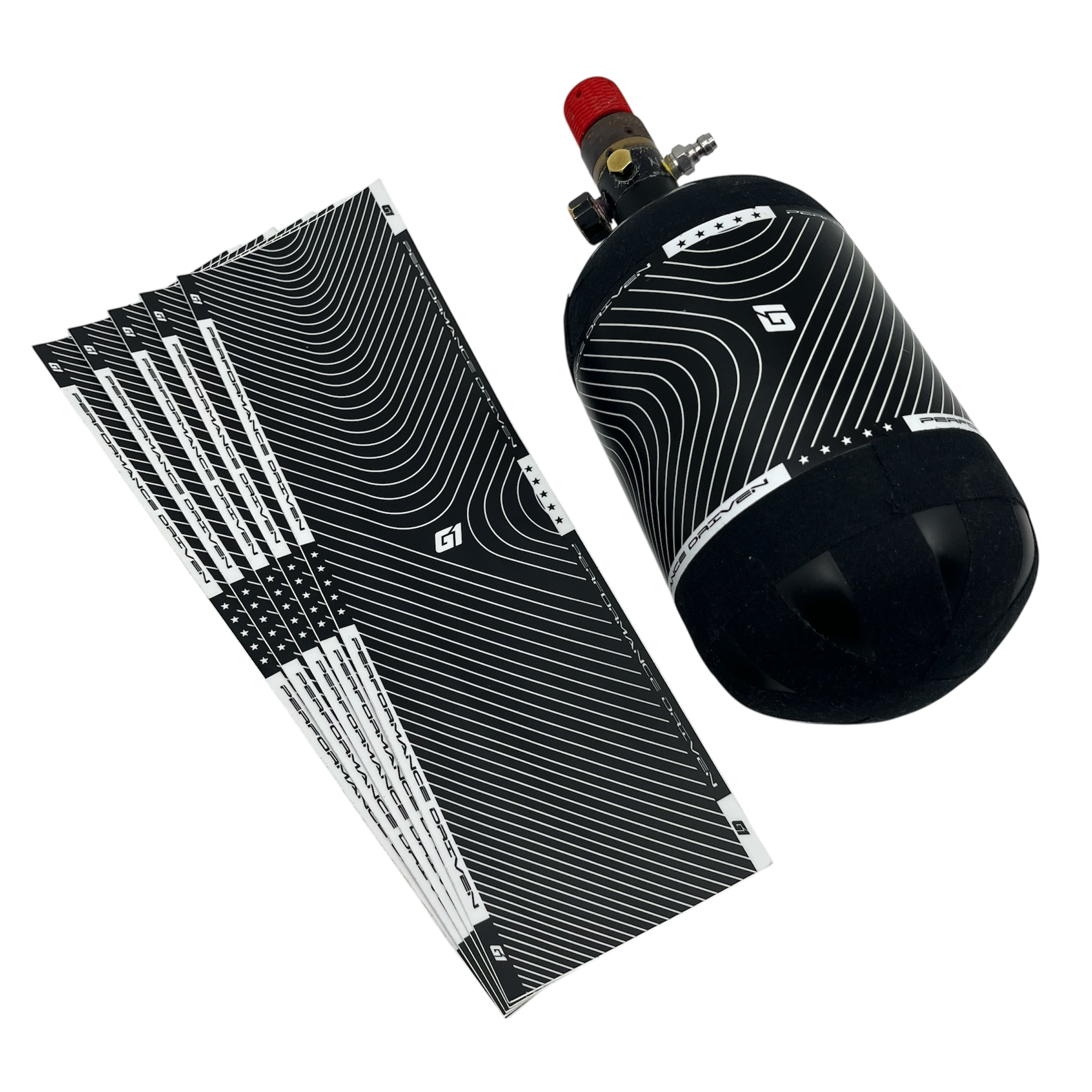 Tank Wrap
