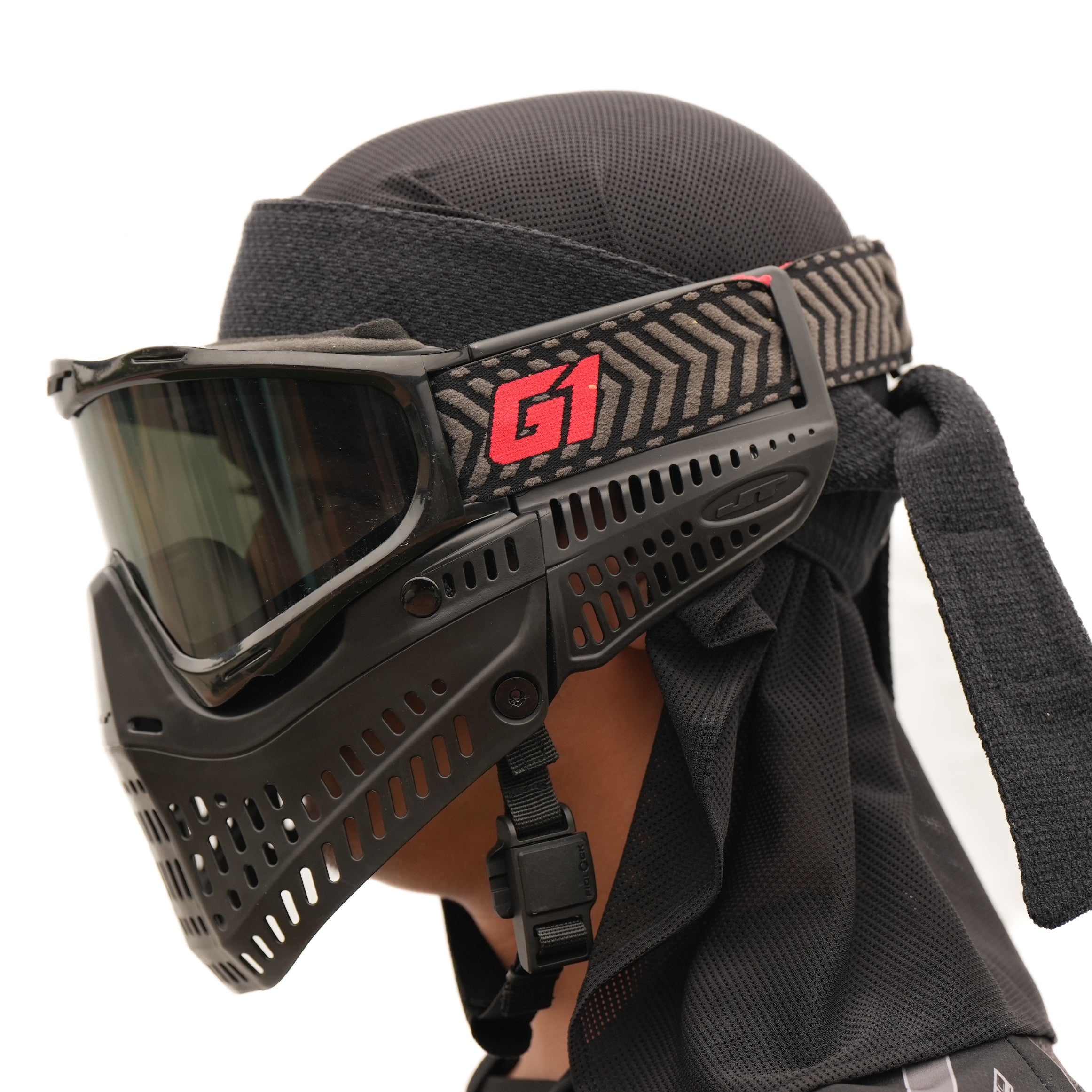 G1 MAGNETIC CHIN STRAP - QLS and 2025 THINS – G1 ATHLETE™