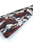 G1 TS CAMO MAROON HB