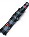 G1 WOVEN STRAP BUFFALO CHECK