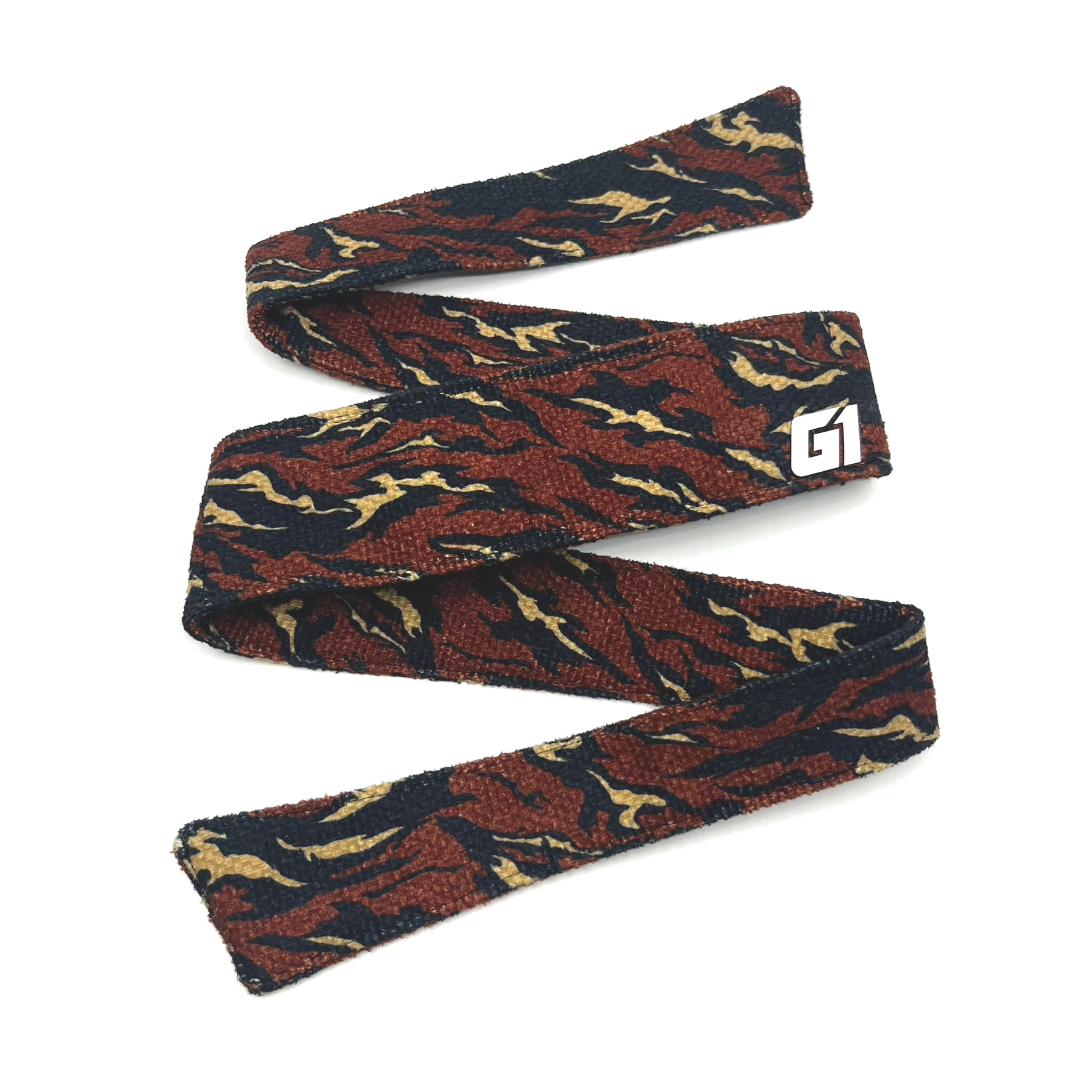 G1 TS CAMO DARK RED HB