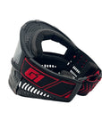 G1 Goggle strap 2MM BLK&RED ( FOR JT PROFLEX )