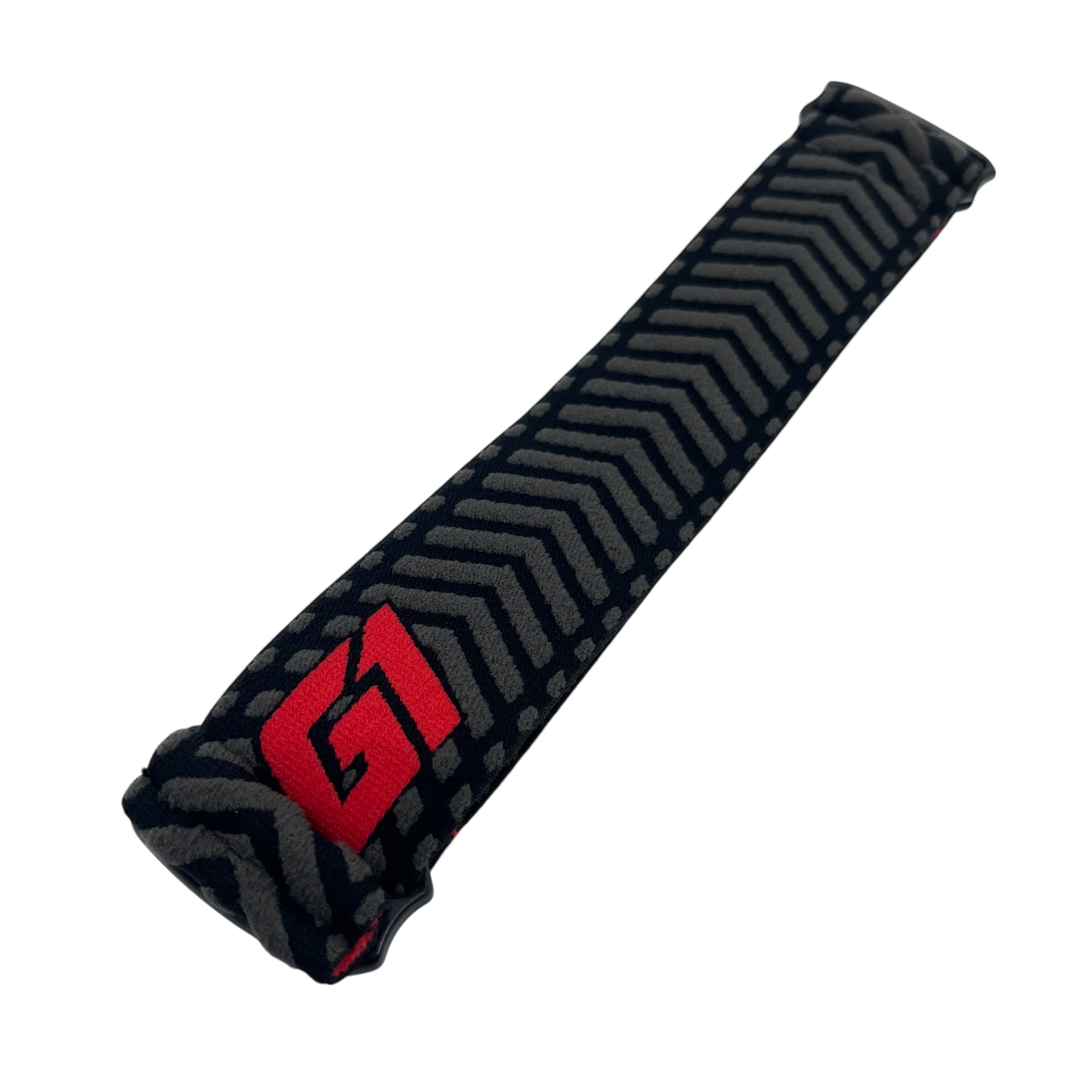 Move Goggle Strap Black/Grey – Secure Fit & Style – G1 ATHLETE™