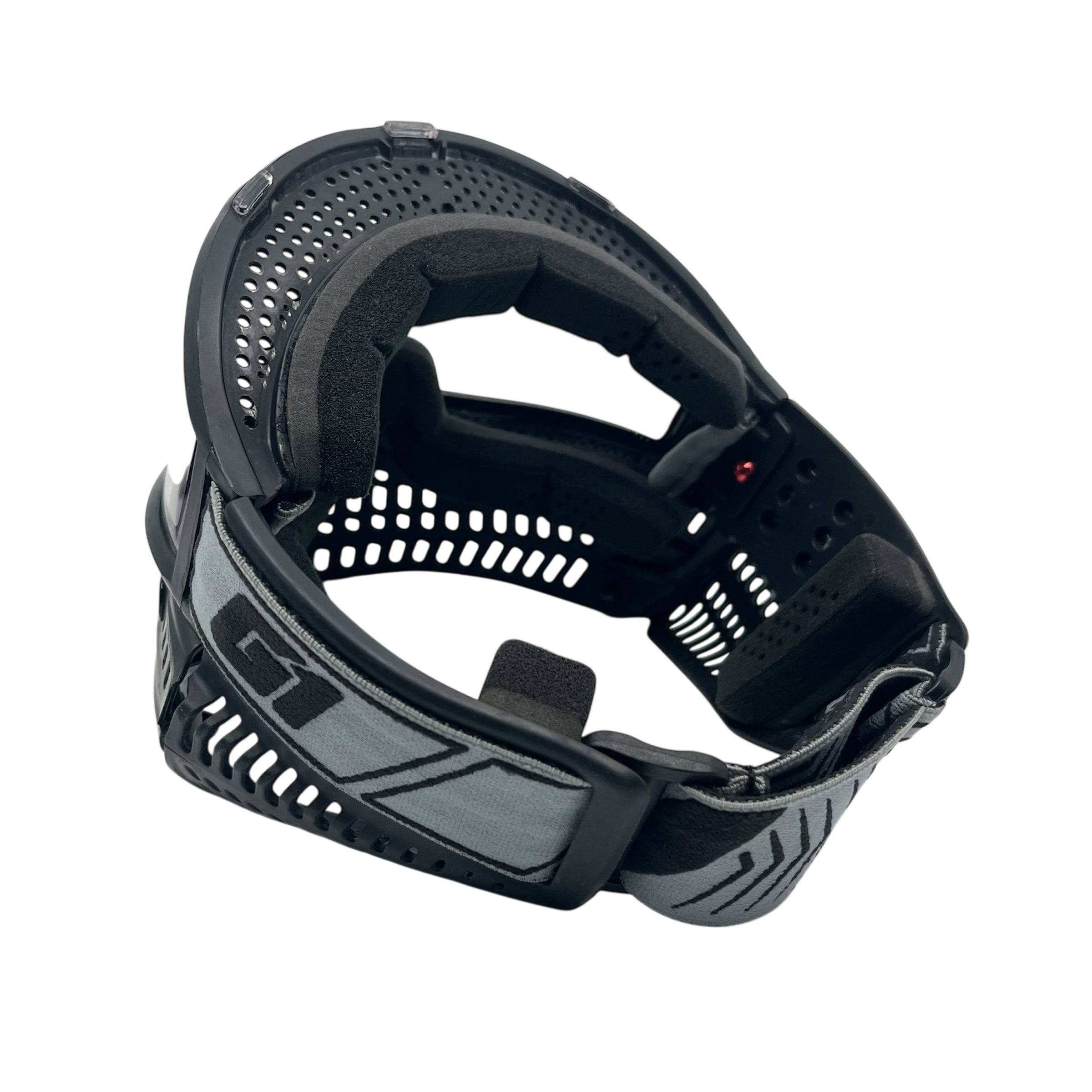 paintball goggle strap G1 Goggle strap 2MM GRAY&BLK ( FOR JT PROFLEX )