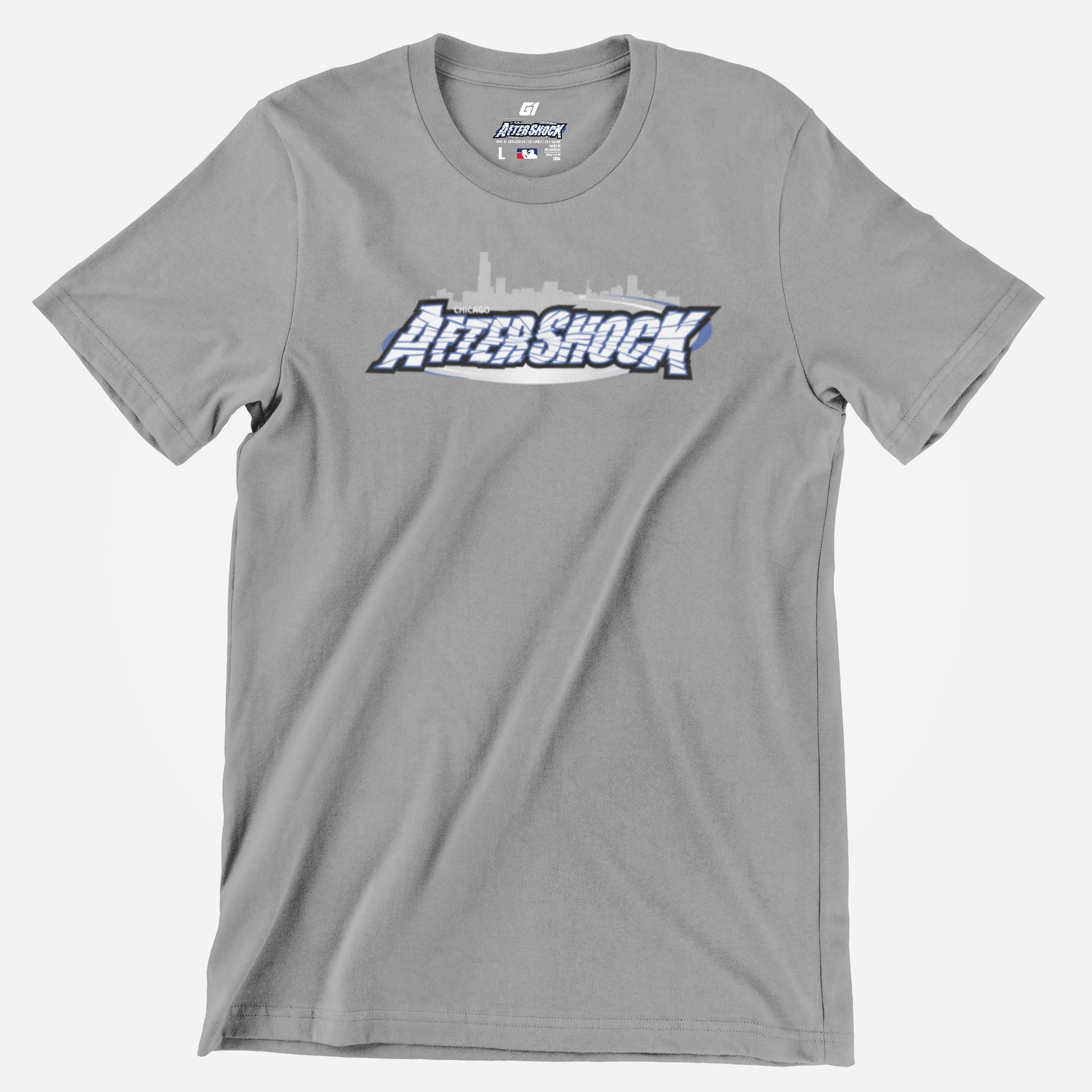 Aftershock - Ultra-soft Tee by G1