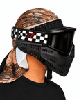 G1 Flexform Headwrap Tree trunk Camo