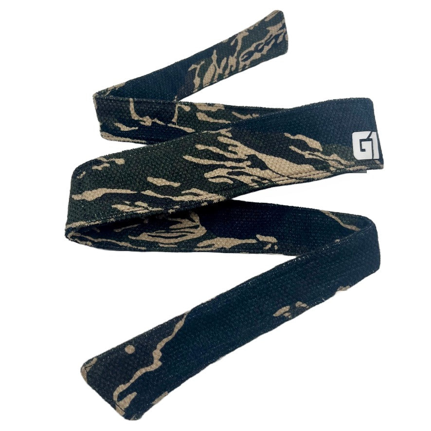 G1 TS DARK GREEN CAMO HEADBAND