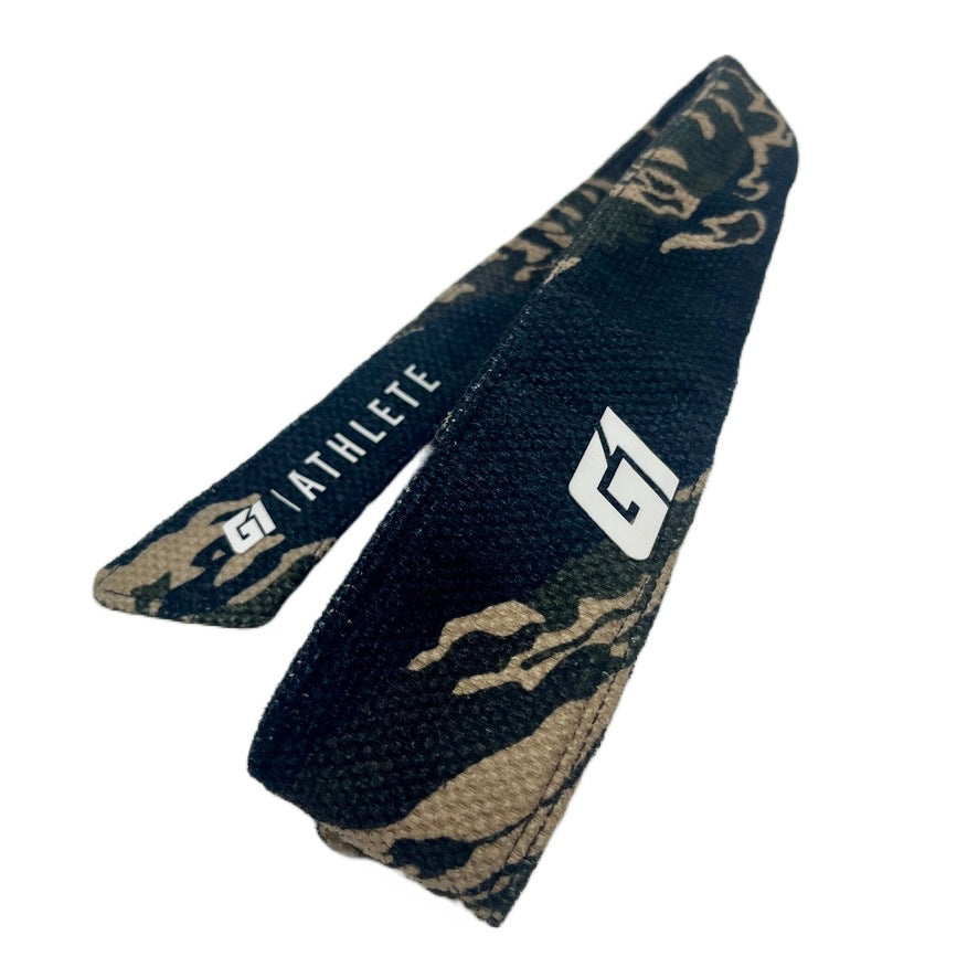 G1 TS DARK GREEN CAMO HEADBAND