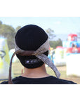 Tri-blend beanie