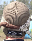 Tri-blend beanie