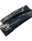 G1 TS DARK GREEN CAMO HEADBAND