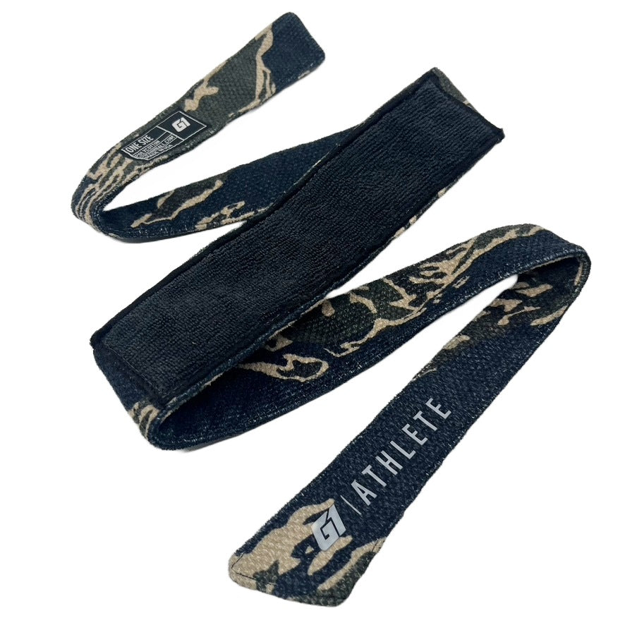 G1 TS DARK GREEN CAMO HEADBAND