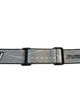 G1 Goggle strap 2MM Wave Pattern
