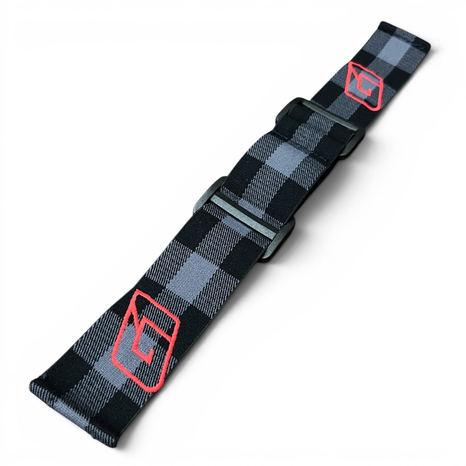 G1 WOVEN STRAP BUFFALO CHECK