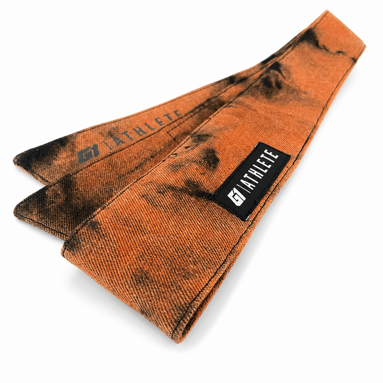 G1 PREMIUM DENIM HB DYED RUST&amp;BLK