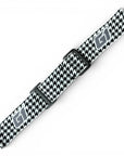 G1 WOVEN STRAP HOUNDSTOOTH