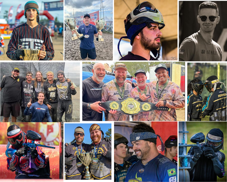 G1paintball Paintball Headgear G1 ATHLETE™