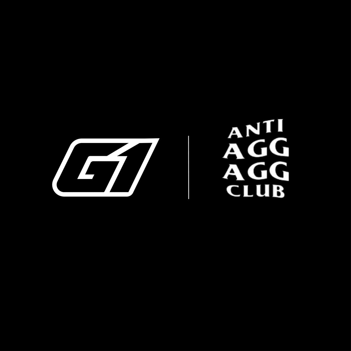 G1 WOVEN ANTI AGG COLAB STRAP - Only 10 made