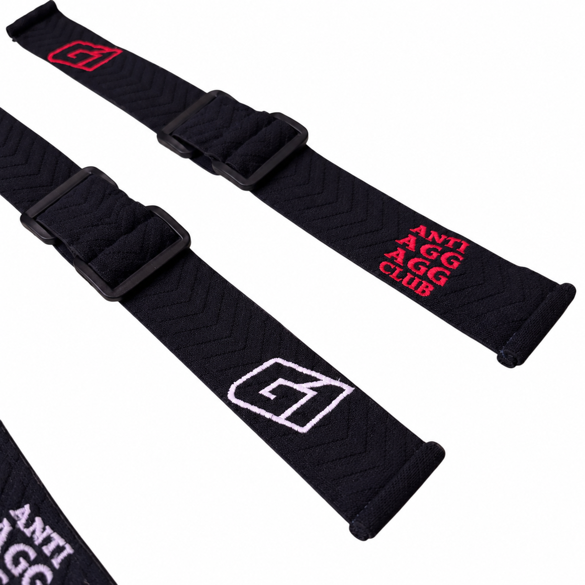 G1 WOVEN ANTI AGG COLAB STRAP - Only 10 made