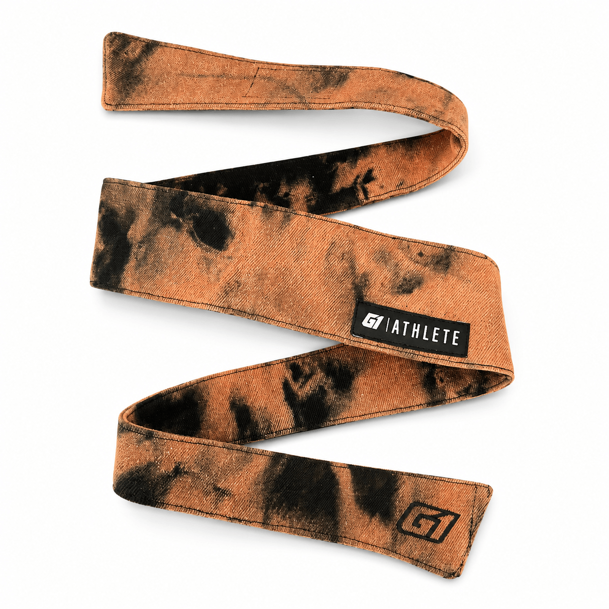 G1 PREMIUM DENIM HB DYED RUST&amp;BLK