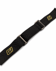G1 Move Goggle Strap BLK on BLK