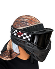 G1 Flexform Headwrap Tree trunk Camo