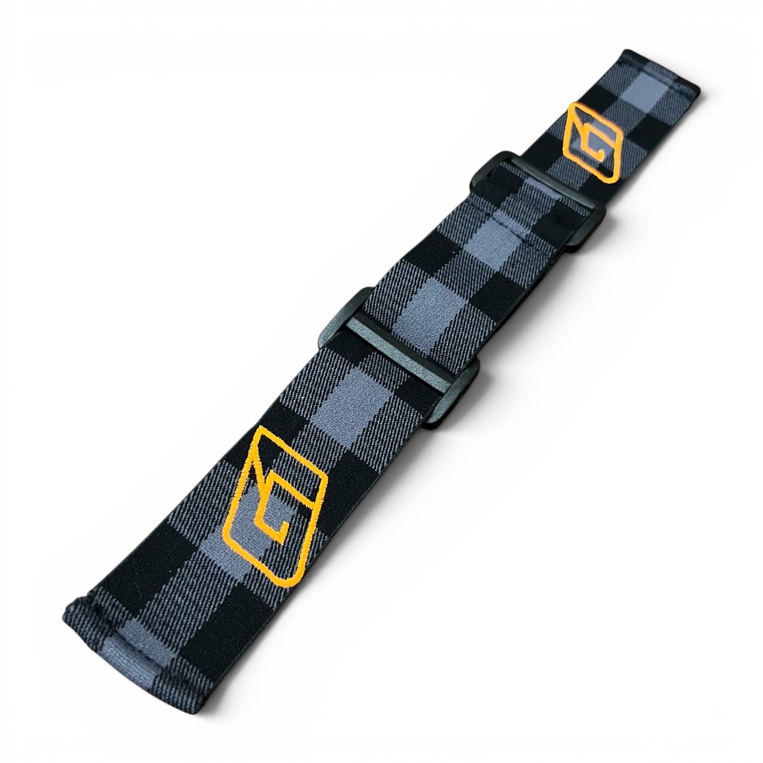 G1 WOVEN STRAP BUFFALO CHECK