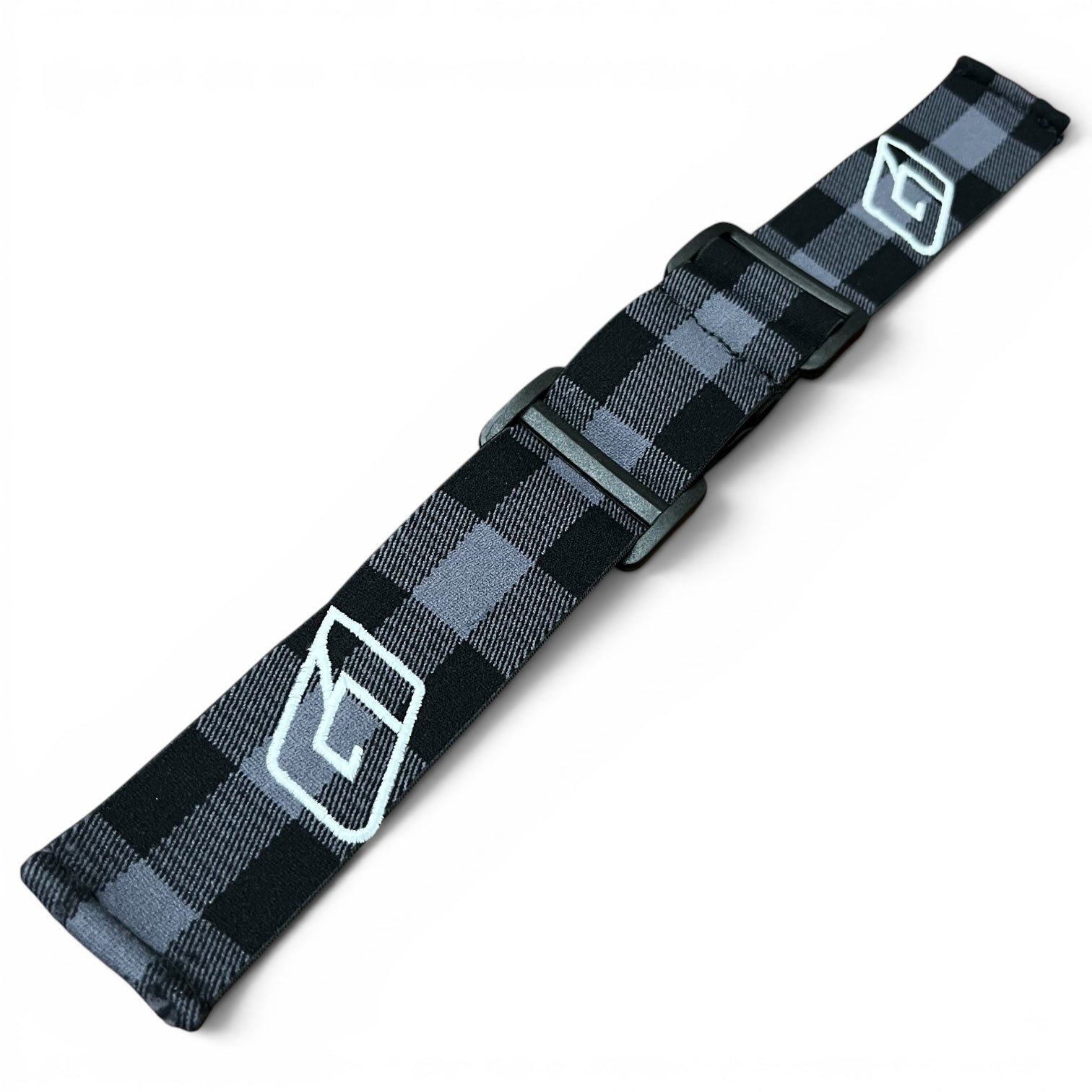 G1 WOVEN STRAP BUFFALO CHECK
