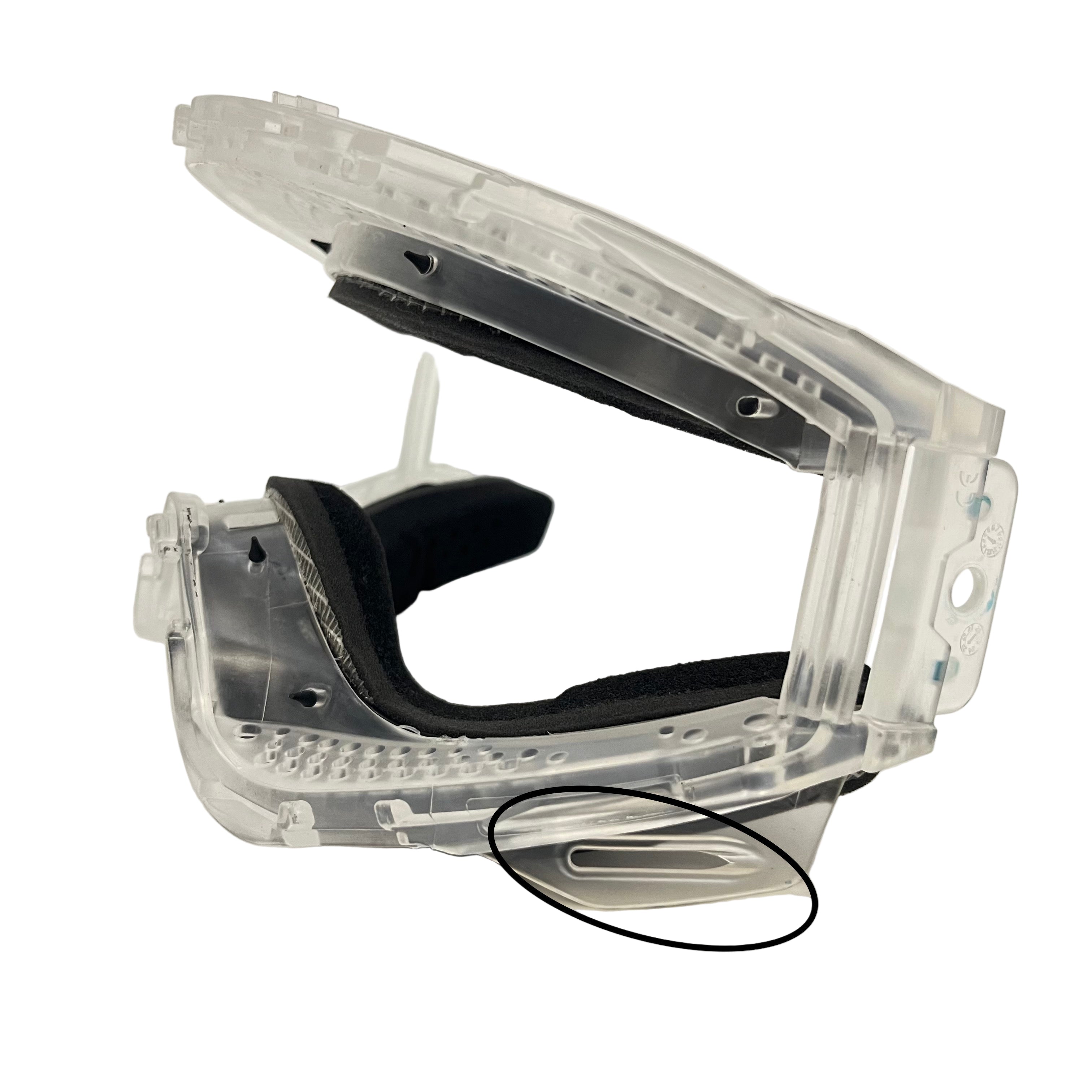 G1 MAGNETIC CHIN STRAP - QLS and 2025 THINS – G1 ATHLETE™