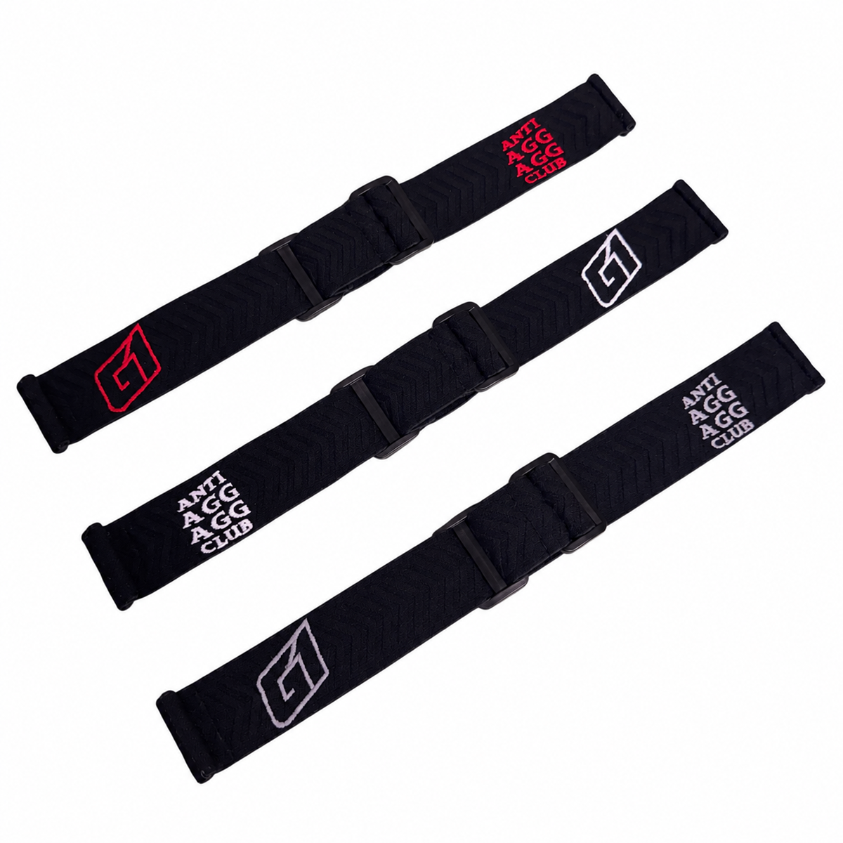 G1 WOVEN ANTI AGG COLAB STRAP - Only 10 made
