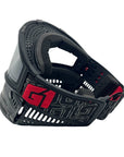 G1 Goggle strap 2MM GRID & RED LOGO
