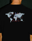 G1 World layout Ultra soft Tee