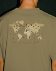 G1 World layout Ultra soft Tee