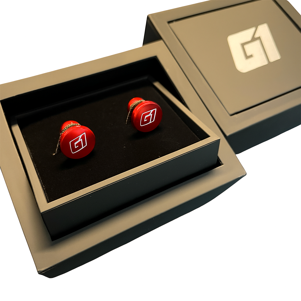 ALUMINUN PROFLEX PLUGS BY G1