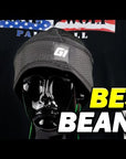 G1-100 - Dri fit Beanie Updated