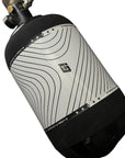 Tank Wrap -  12.5" x 3.5"  Motion